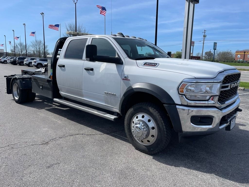ram ram 4500 chassis cab 2021 3C7WRLFL1MG621772 image